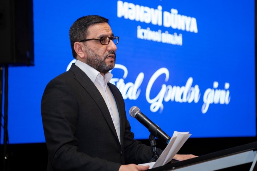 QHT sədri: Biz Azərbaycan gəncliyinin döyüş meydanında böyük şücaət göstərməsinin şahidi olduq