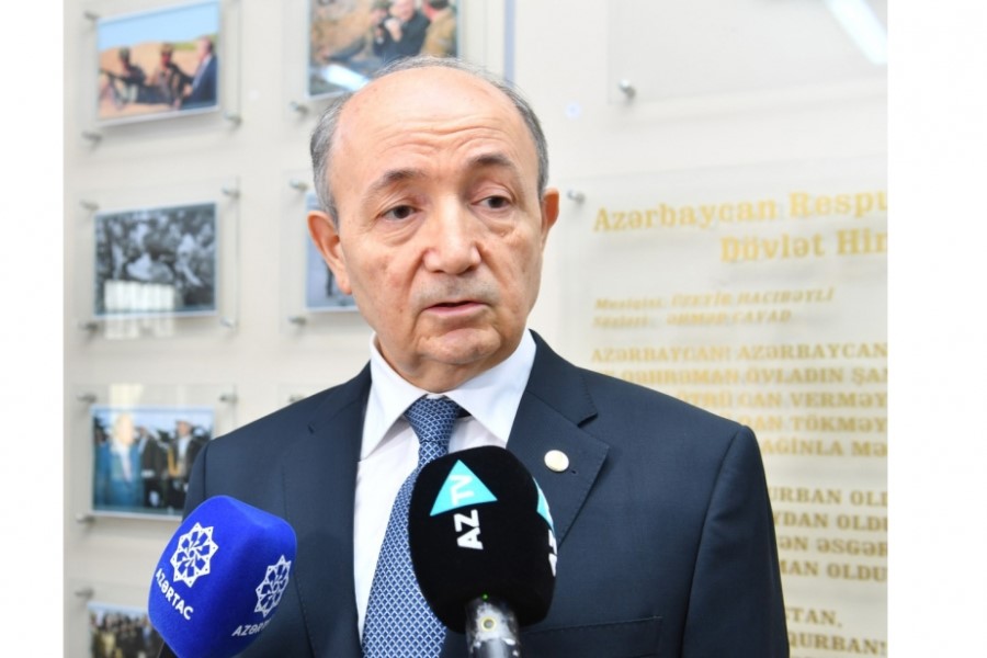 Umbakıda müasir penitensiar kompleksində təqsirləndirilən şəxslər və ağır cinayətlər törətmiş məhkumlar saxlanılacaq