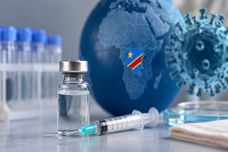 KDR-də Mpox peyvəndinin sınaqları analar və uşaqların qorunmasına yönəlib