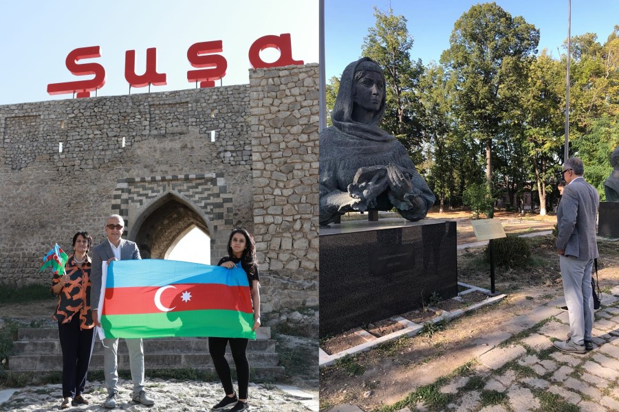 QHT-nin dəvətilə Azərbaycana gələn İrəvan xanının nəticəsi Qarabağda