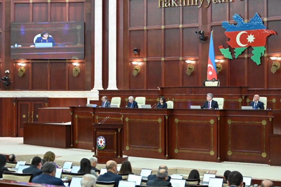 QHT QANUNVERİCİLİYİNƏ DƏYİŞİKLİKLƏR GƏLİR - AÇIQLAMA
