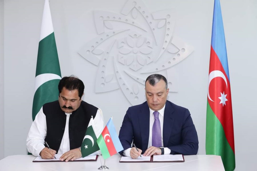 Azərbaycan və Pakistan arasında əmək və sosial müdafiə sahəsində əməkdaşlığa dair Fəaliyyət Planı imzalandı