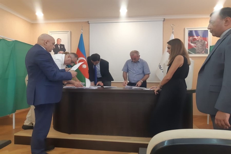 ANAMA yanında İctimai Şuraya seçkilər keçirilir
