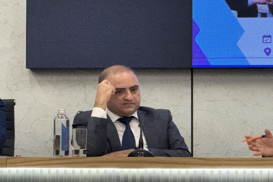 Dövlət satınalmalarının təkmilləşdirilməsi istiqamətində müzakirələr aparılıb