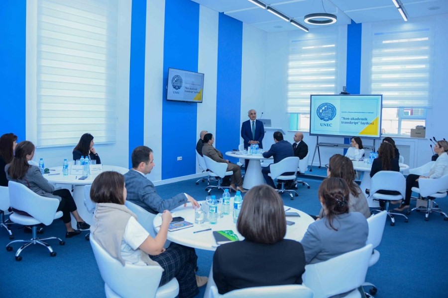 Universitetlərin qarşılıqlı əməkdaşlığının formalaşdırılması istiqamətində növbəti uğur...