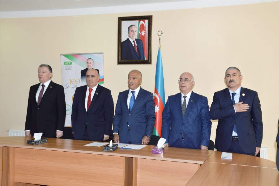 “Heydər Əliyev və Azərbaycançılıq məfkurəsi” - Masallıda konfrans