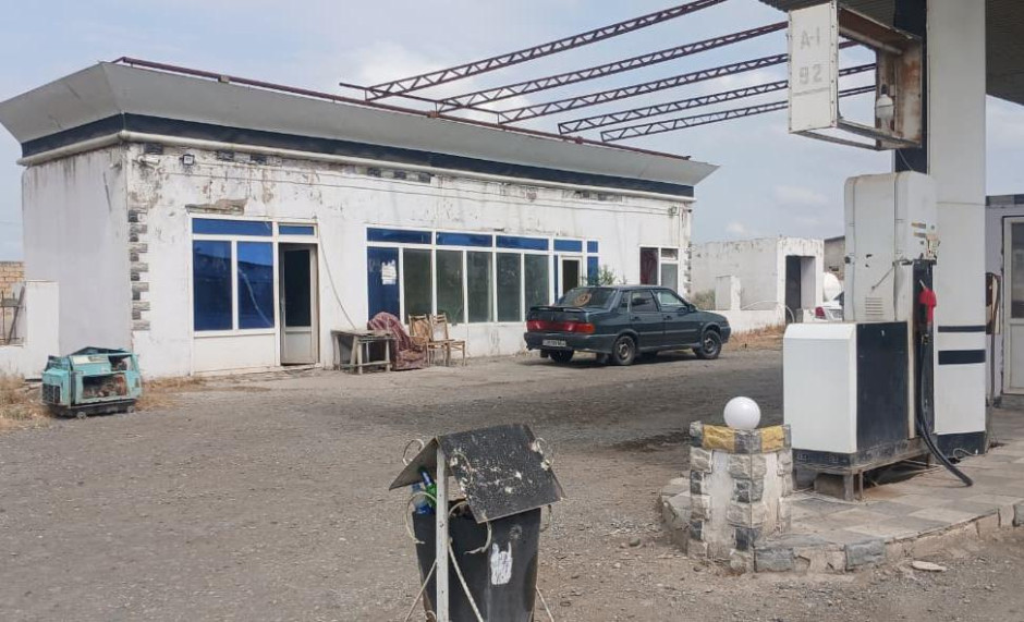 FHN təhlükəsizlik tələblərini pozmuş yanacaqdoldurma məntəqəsinin istismarını dayandırıb
