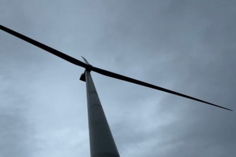 Çin dünyanın ən böyük dəniz külək turbinini sınaqdan keçirib