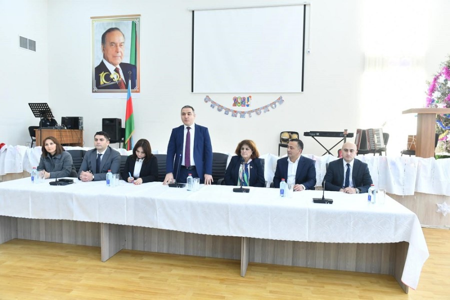 Qadın məhkumlar üçün kitabxana istifadəyə verilib - FOTOLAR