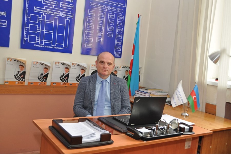 İdarələrarası İnkişafın Yüksək Səviyyəli Tədqiqi
