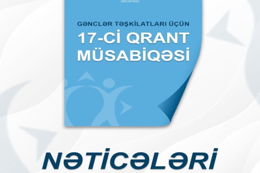 77 QHT QRANT müsabiqəsinin qalibi oldu - SİYAHI
