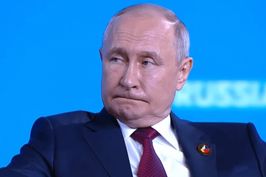 Putin Haaqadan yeni həbs orderi ala bilər