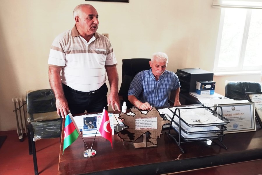 QHT istehlakçıların maarifləndirilməsinə dair layihənin icrasının ilkin mərhələsini başlayıb - FOTOLAR