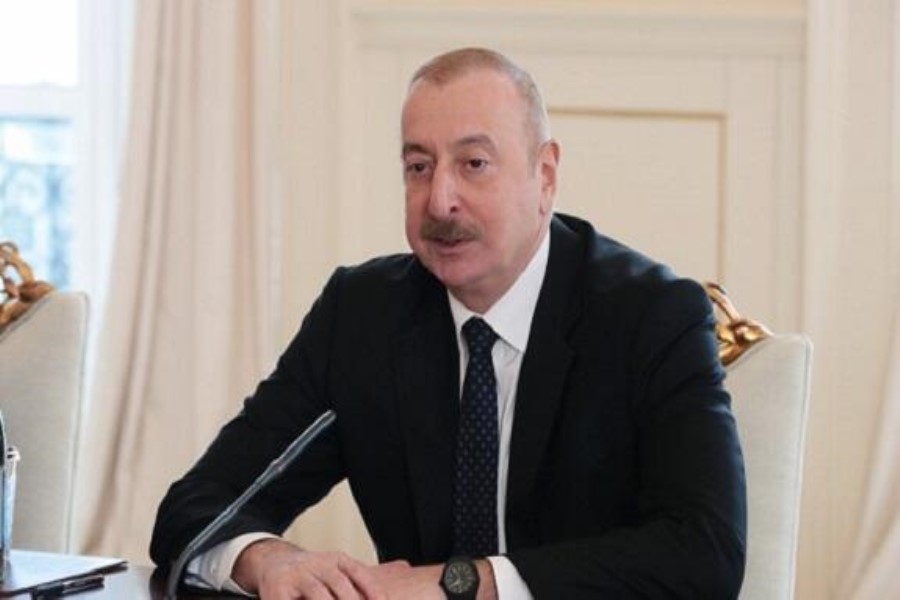 İlham Əliyev Bakıda bu sərgilərin açılışında...
