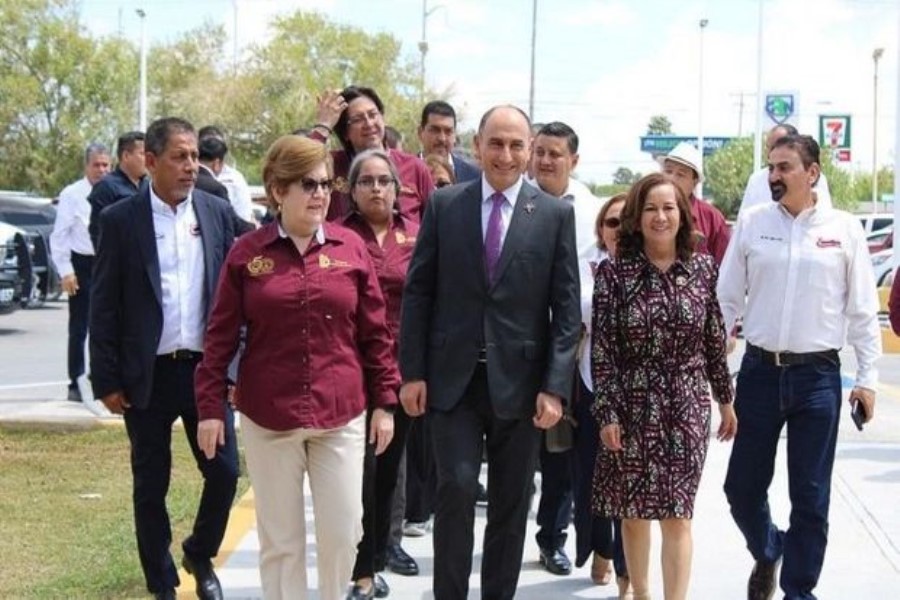 Meksikalı tələbələrə Azərbaycanla bağlı geniş təqdimat keçirilib