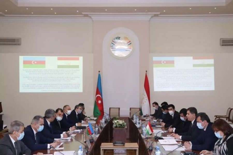 Azərbaycanın 36 böyük şirkəti Tacikistanda səfərdədir