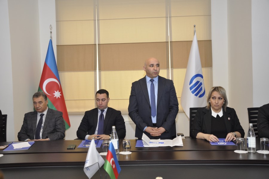 QHT Agentliyində Azərbaycanlıların Soyqırımı Günü ilə bağlı tədbir keçirildi -FOTOLAR