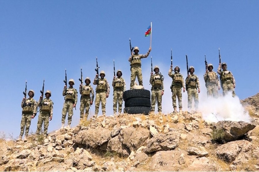 Onların qəhrəmanlığı dünya hərb tarixinə, dərsliklərə düşdü