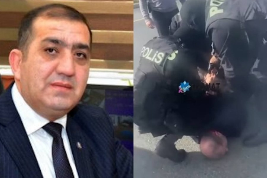 Nazirlik Rasim Məmmədovun saxlanma səbəbini AÇIQLADI