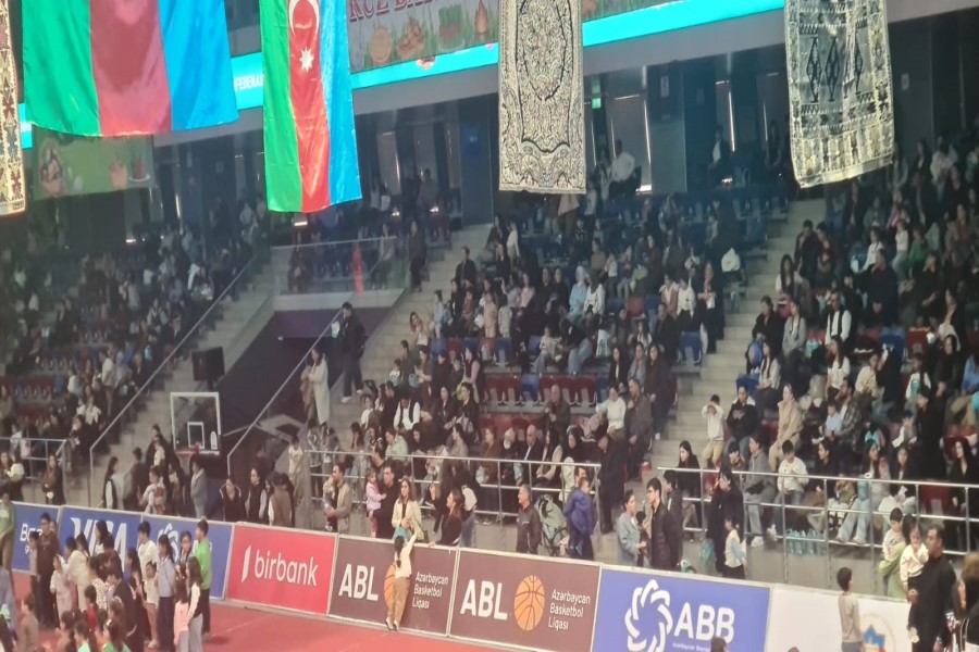 Xüsusi qayğıya ehtiyacı olan uşaqlara unudulmaz Novruz sevinci