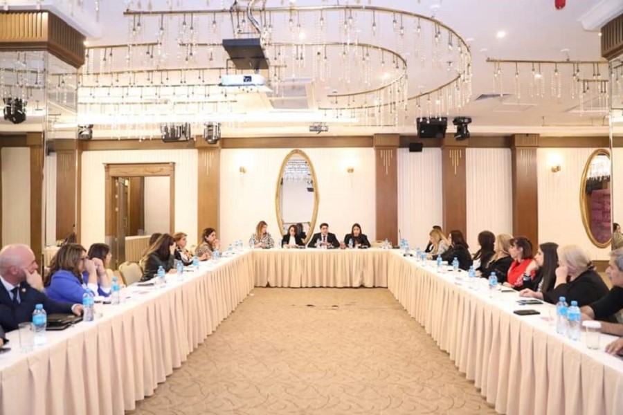 Qanın laxtalanma pozğunluğunun müalicəsi advokasiyasına dair konfrans keçirilib - FOTOLAR