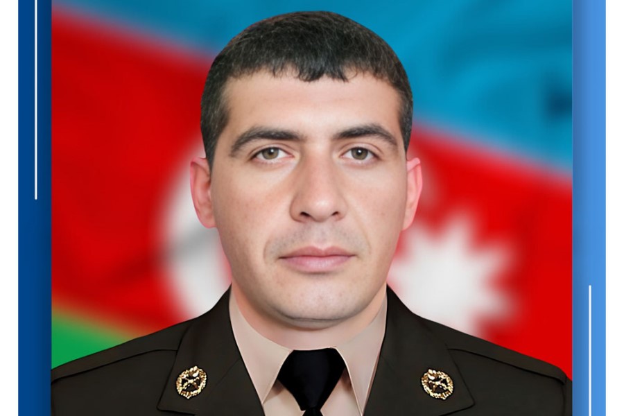 Şəhidimiz Seymur Həbibovun doğum günüdür