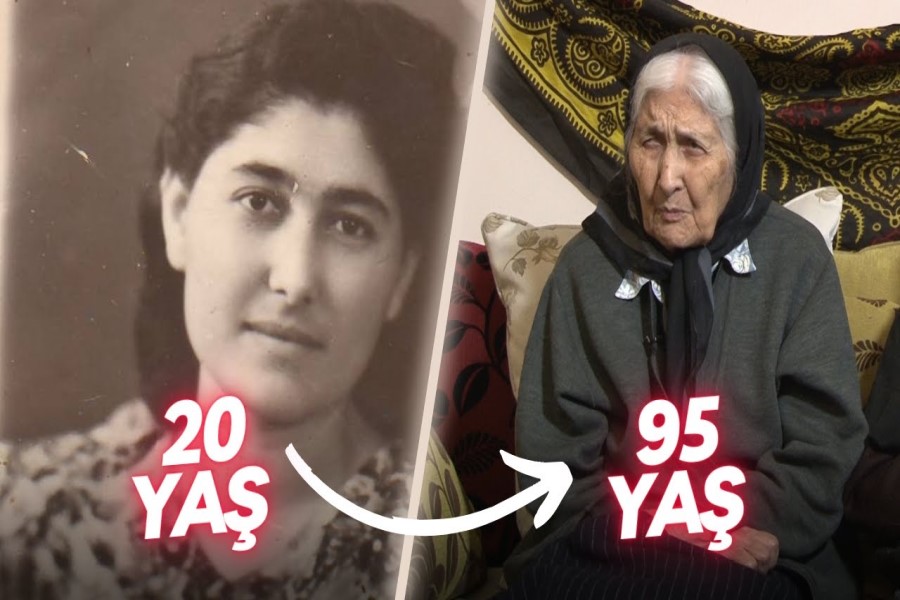 95 yaşlı Kövsər nənənin İrəvan xatirələri / Vətən qürbətə qalmaz...