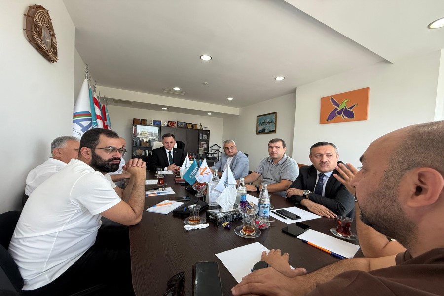 UNEC dosenti AQC Elmi-Metodiki Şurasının sədri seçilib