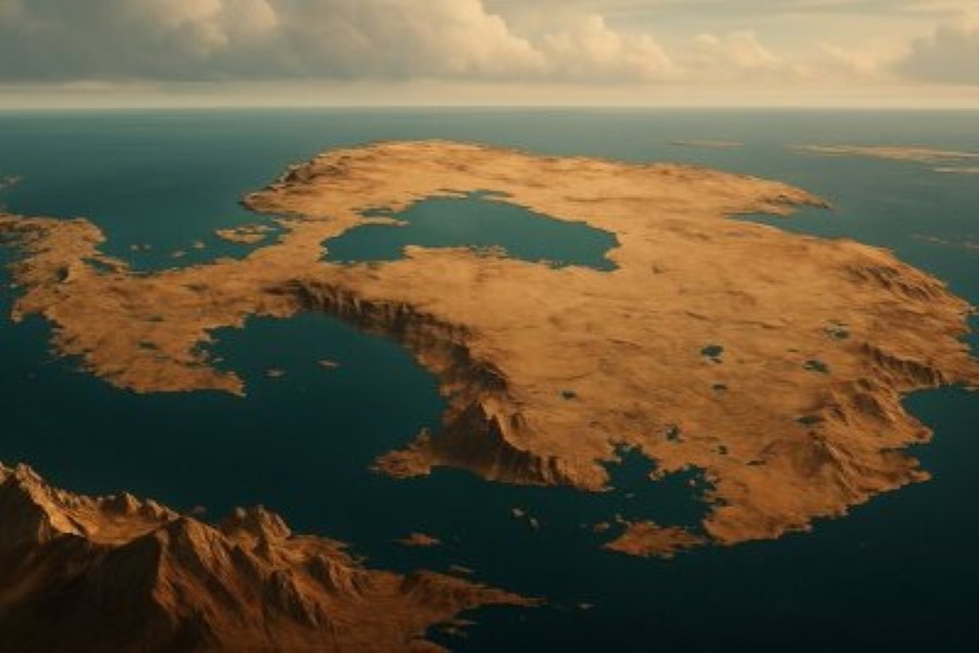 Alimlər Antarktidanın həqiqətən necə göründüyünü kəşf ediblər