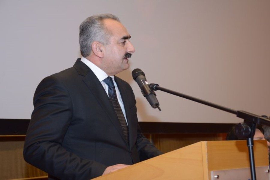 Keçmiş partiya sədri QHT yaratdı - FOTO