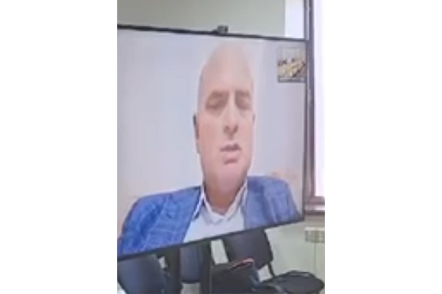 QHT sədri Beynəlxalq Xasbulatov oxunuşlarında çıxış edib