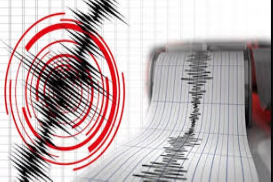 Çində 5,2 bal gücündə zəlzələ baş verib
