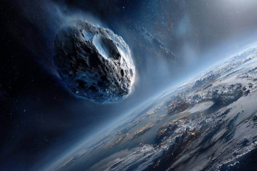 Bu gün ilin ən böyük asteroidlərindən biri Yer kürəsinin yanından keçəcək