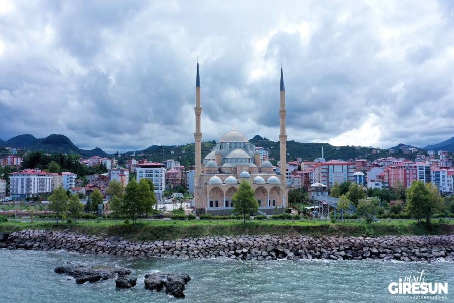 Qalalar şəhəri Giresun - FOTOLAR/ÖZƏL