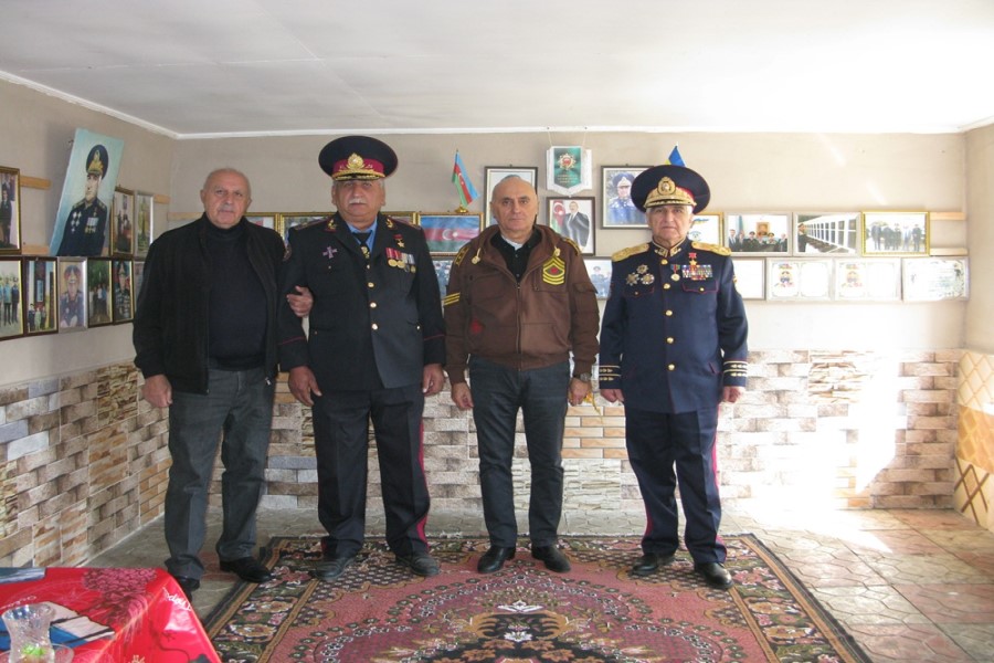QHT cənub bölgəsində tədbir keçirib - FOTOLAR
