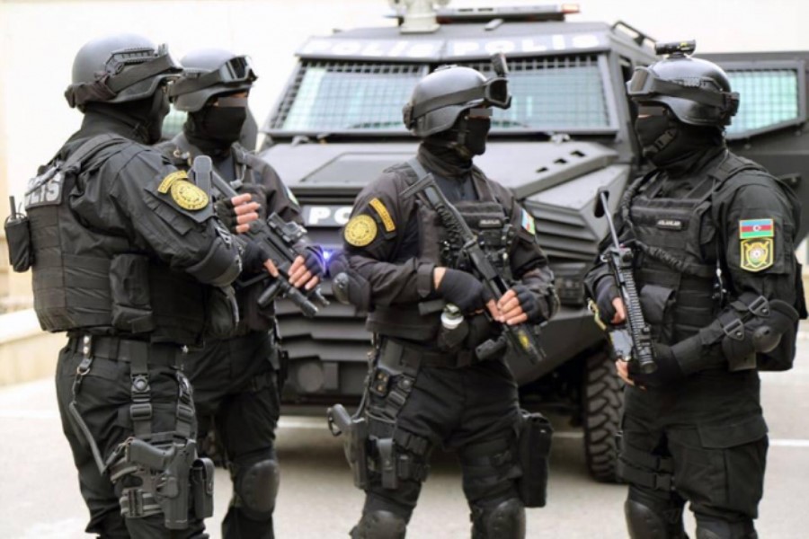 Ramil İskəndərli: "Azərbaycan Polisi ictimai asayişin qorunmasında fədakarlıqla çalışır"