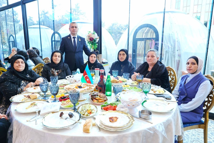 “Shirvan Operating Company Ltd” Şirkətinin Həmkarlar İttifaqı Komitəsinin təşkilatçılığı ilə “Zəfərin mübarək, Azərbaycan!” adlı tədbir keçirilib