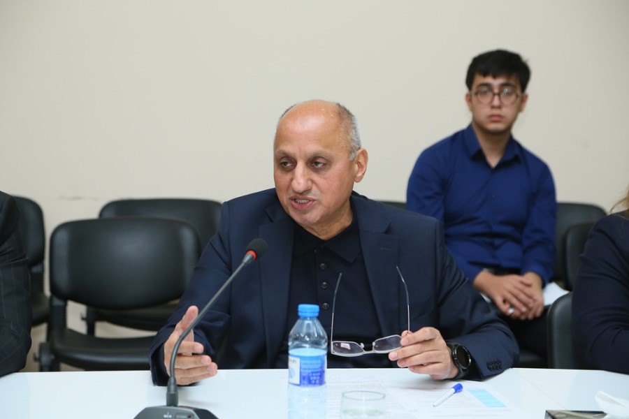 Əliməmməd Nuriyev: “Tarixi yaddaşın qorunması gələcəyimizin təminatıdır”