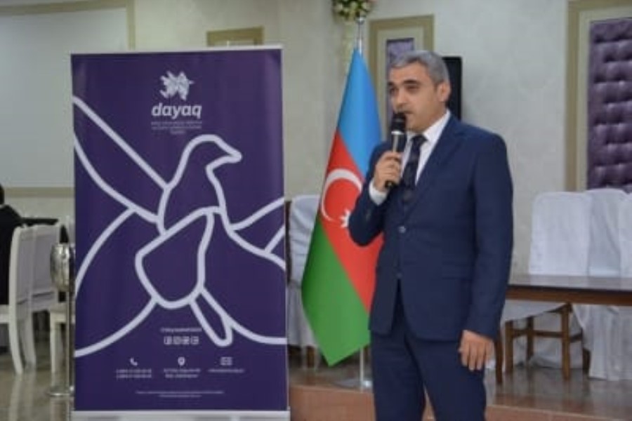 Şəhid ailələri və vətən müharibəsi əlilləri üçün iftar süfrəsi təşkil olundu