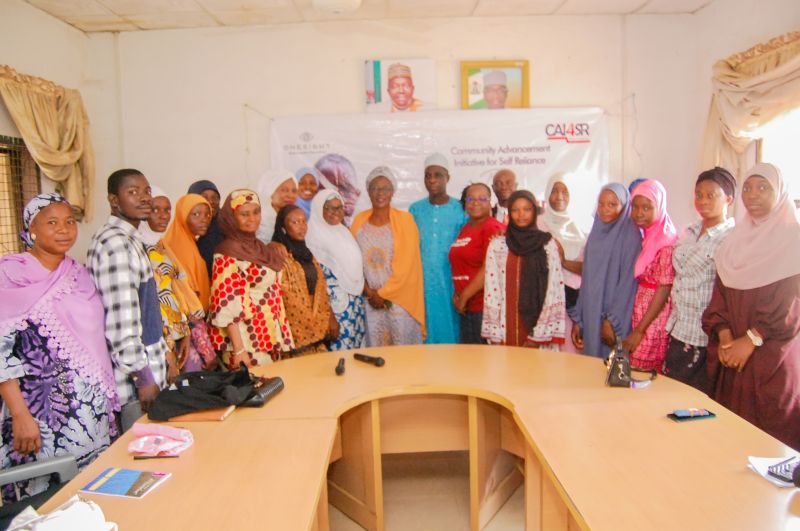 Nigeriyada QHT mediaya əlillik hüquqları ilə bağlı çağırış edib