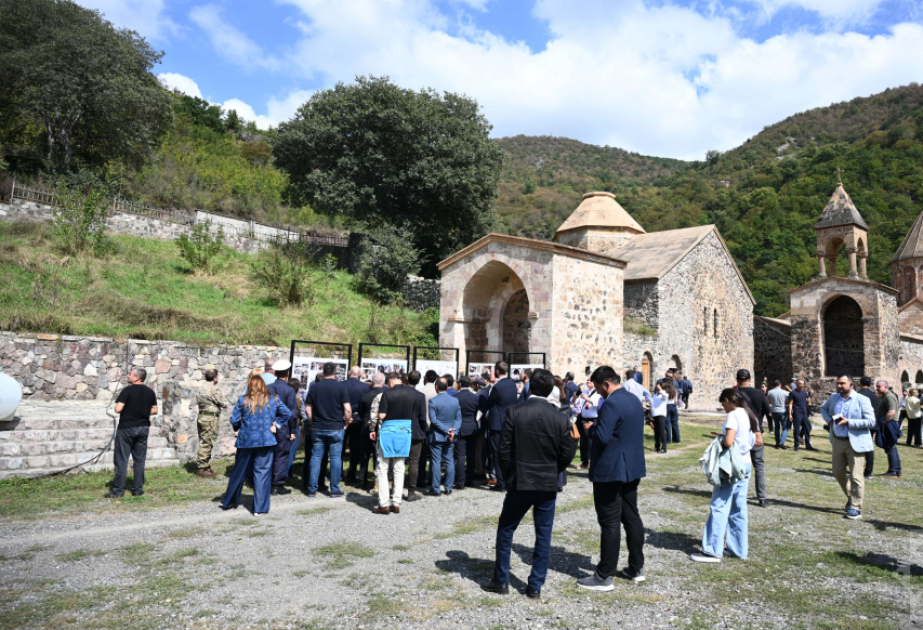Azerbaijani NGOs condemn campaign launched in Armenia against diplomatic corps’ visit to liberated territories
