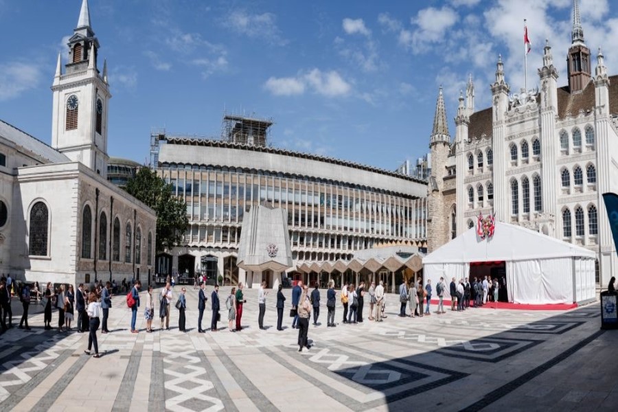 Londonda İqlim İnnovasiya Forumu 2025 keçirilir - FOTOLAR