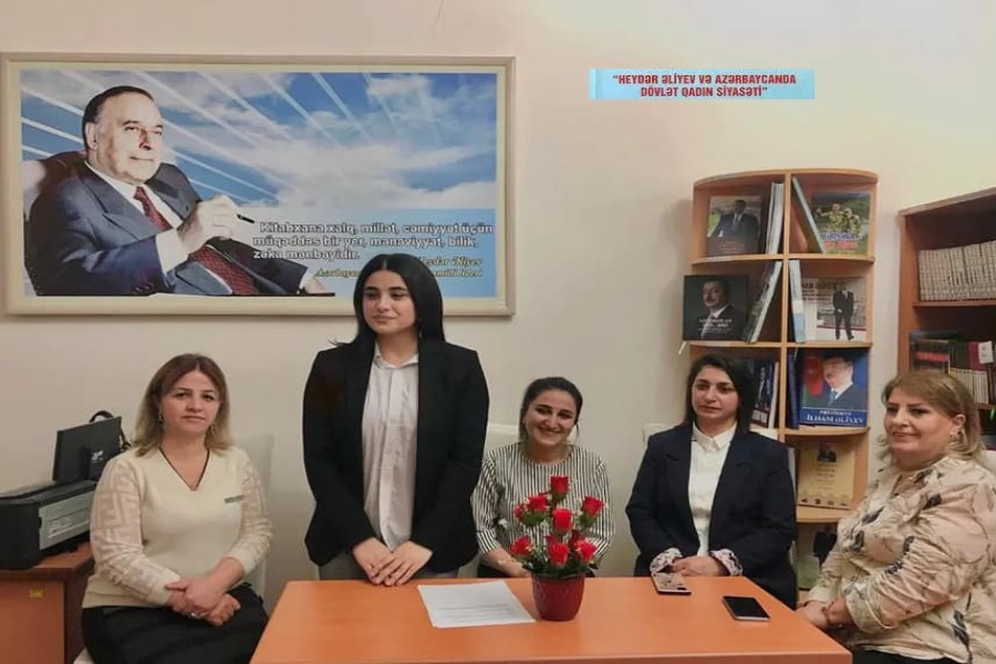 “Heydər Əliyev və dövlət qadın siyasəti” – Masallıda tədbir