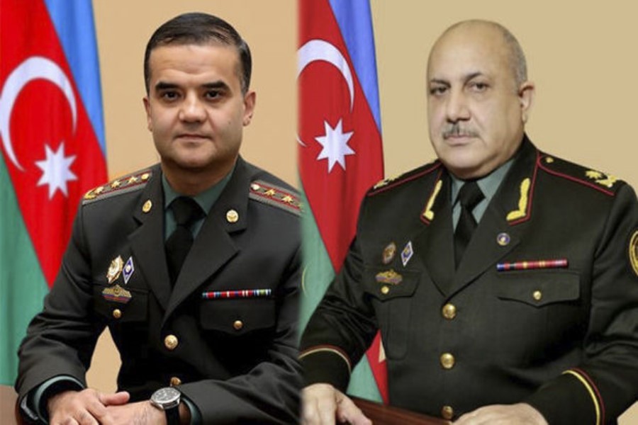 Azərbaycanda general işdən çıxarıldı: Yeni rəis müavini təyin edildi