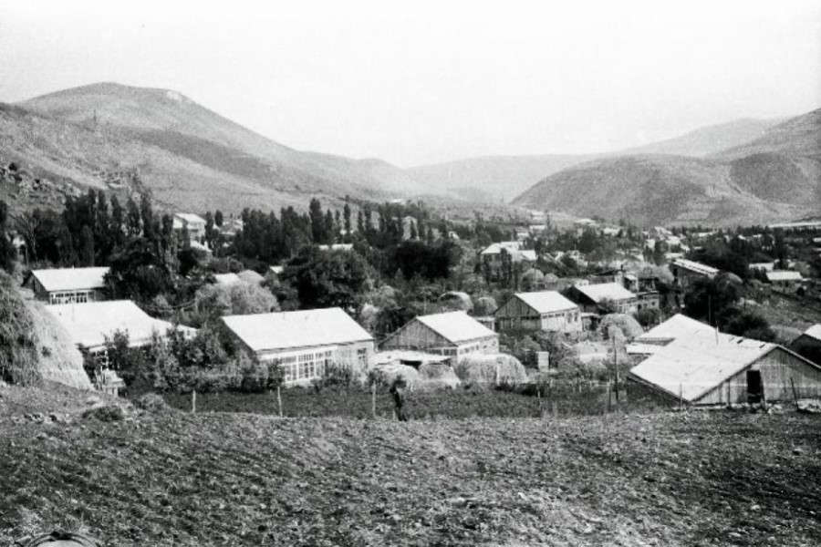 Qərbi Azərbaycanlıların son işığı 1988-ci il….