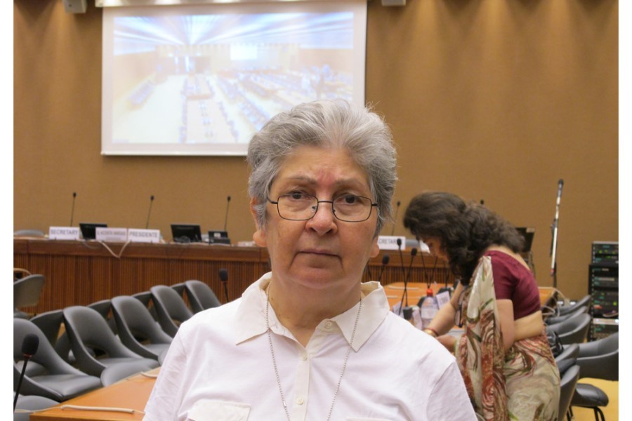 "Qadınlar ideyalarını reallığa çevirə, dünyanı dəyişə bilərlər, yetər ki, resurslar verilsin" – Südabə Şirəliyeva