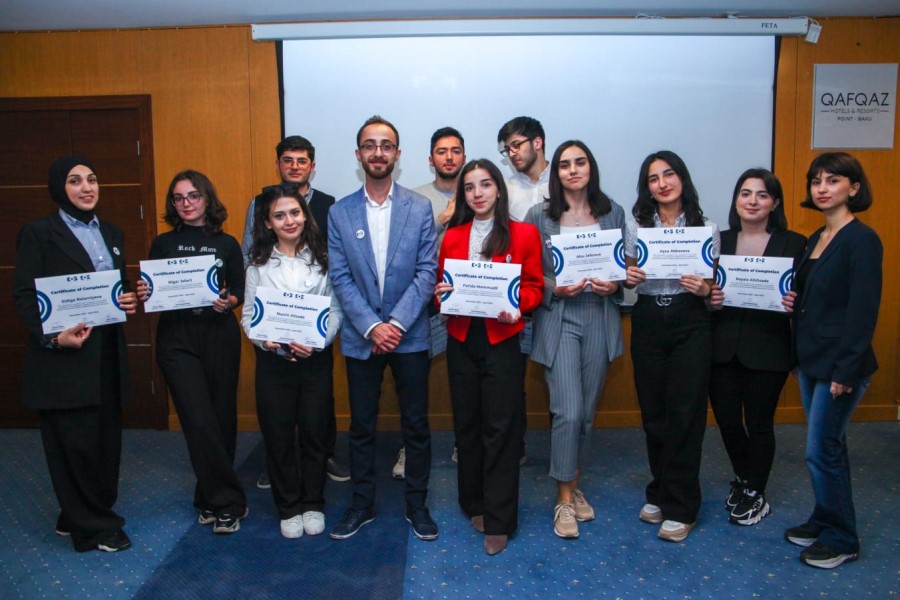 “Gənc İqtisadçılar Forumu 2023” baş tutdu