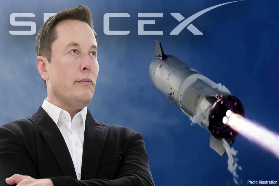 SpaceX ABŞ Kosmik Qüvvələrinin rabitə peykini orbitə buraxıb - ÖZƏL