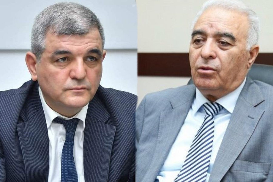 Eldar İbrahimov - 80: Komitə sədrindən təbrik