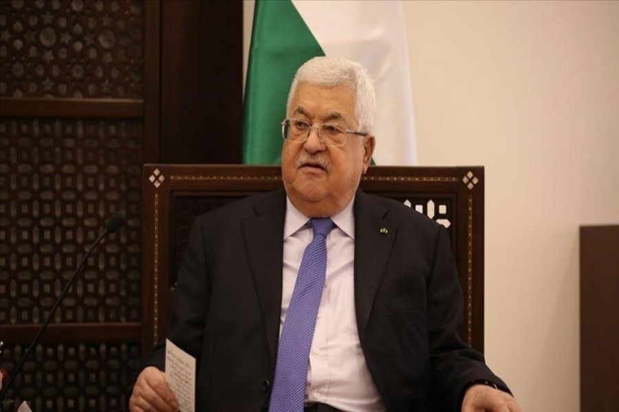 Fələstin prezidenti Abbas Ramallahda Misir və İordaniya kəşfiyyat rəhbərləri ilə görüşüb - ÖZƏL